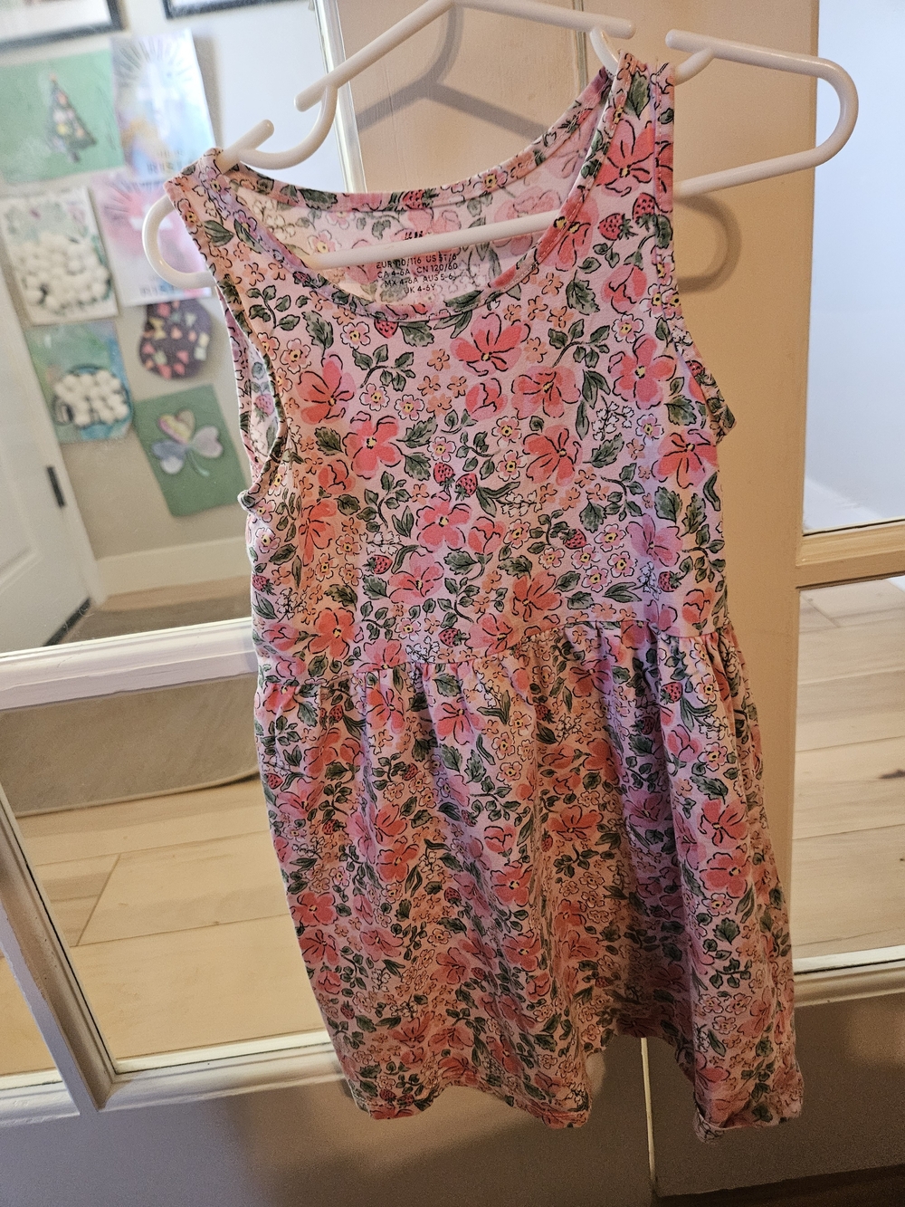 Bundle Of 16 Dresses Size 5T - Picture 10 of 16